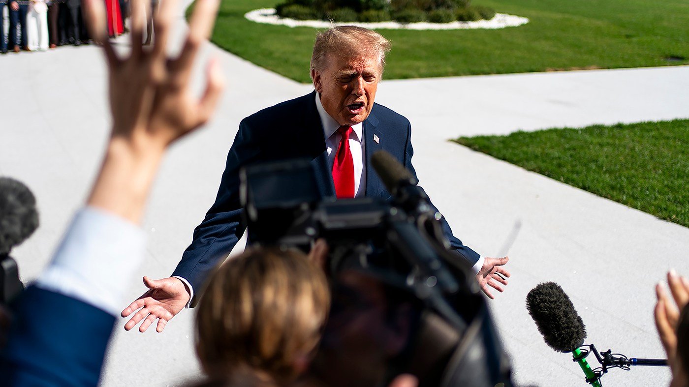Mamdani Slams ICE Shooting as Trump Takes Blue-State Swing