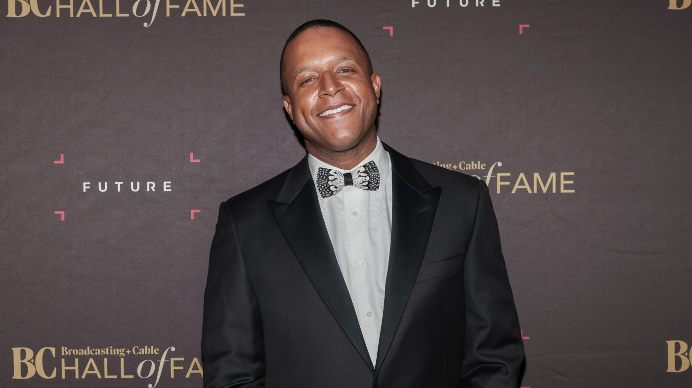 Man Charged with Hate Crimes After Targeting 'Today' Host Craig Melvin
