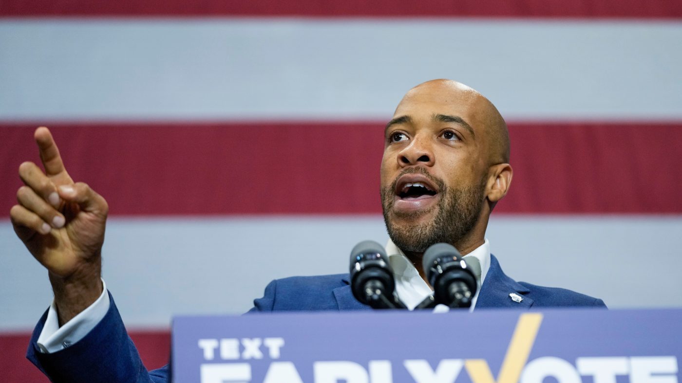 Mandela Barnes exits Wisconsin governor race, clearing path for Hong