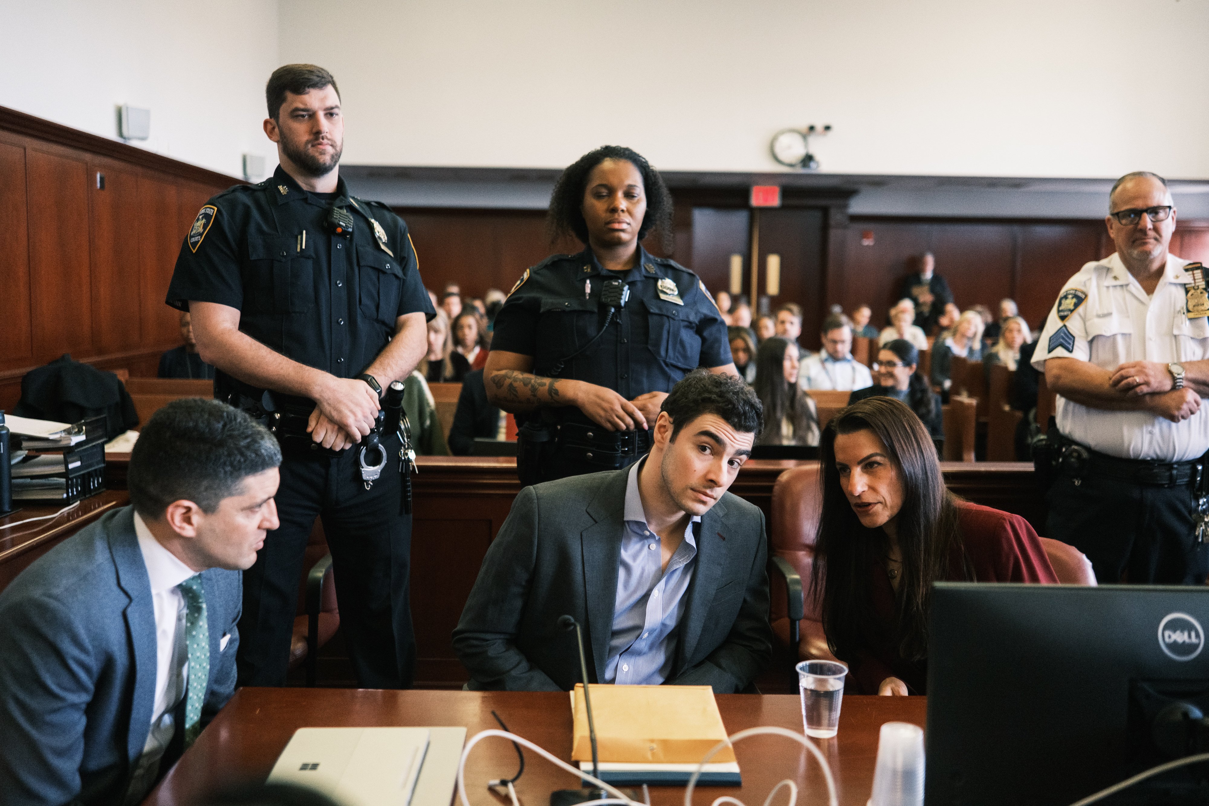 Mangione Hearing Focuses on Jury Bias Concerns in CEO Murder Trial