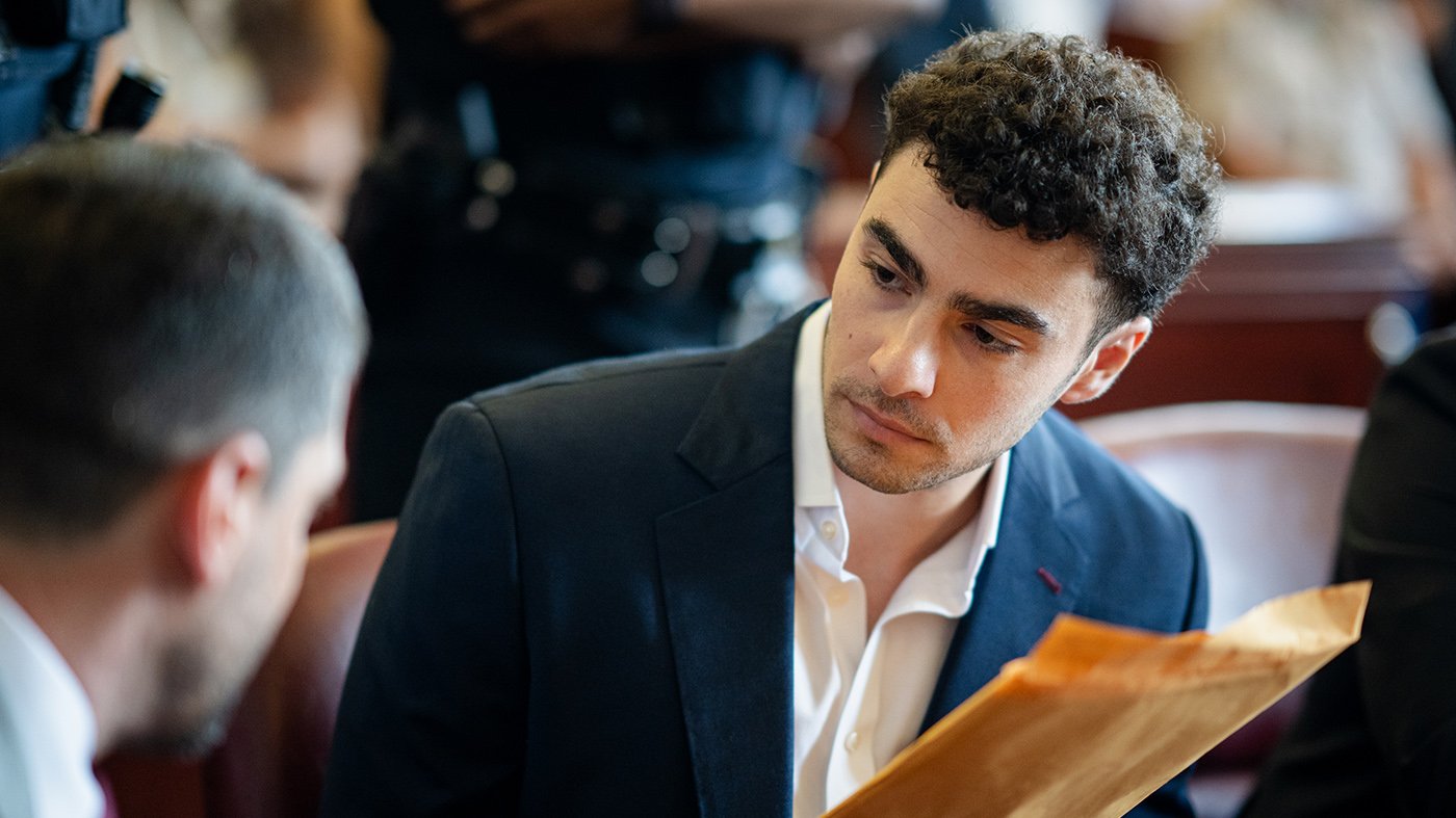 Mangione state trial to use anonymous jury starting in September