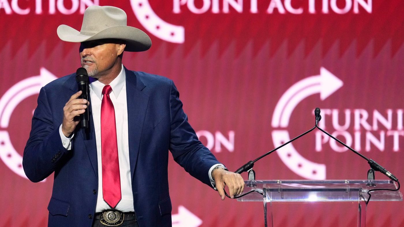 Mark Lamb Wins Arizona GOP Primary for Biggs' Seat Amid Sex Scandal Allegations