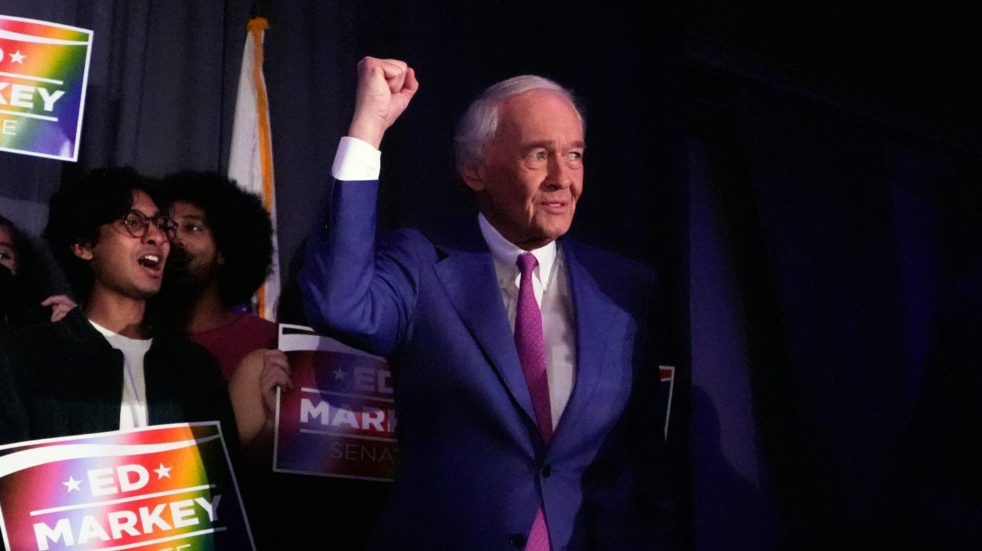 Markey defeats Moulton, fending off generational challenge in Massachusetts