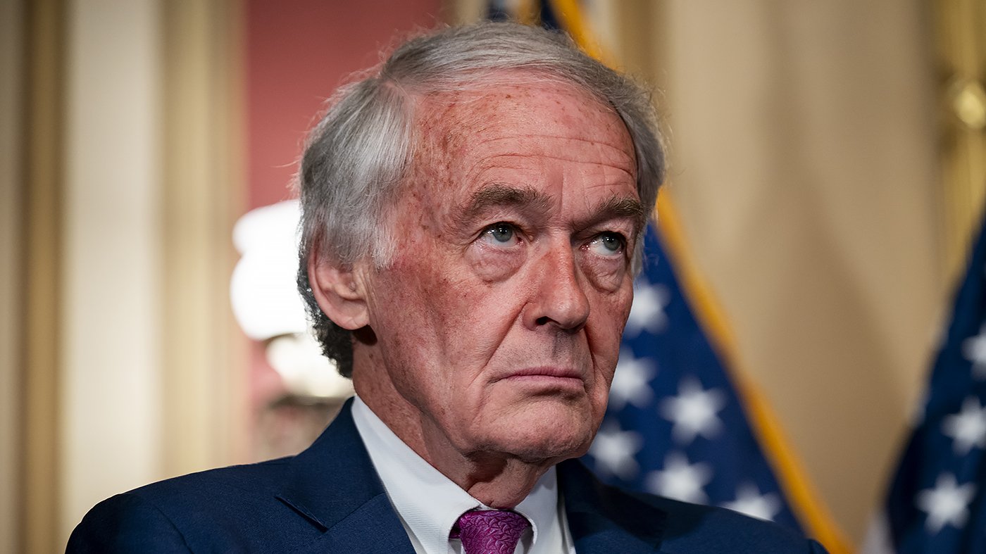Markey Pushes Impeachment After Trump's Unsubstantiated Election Fraud Claims