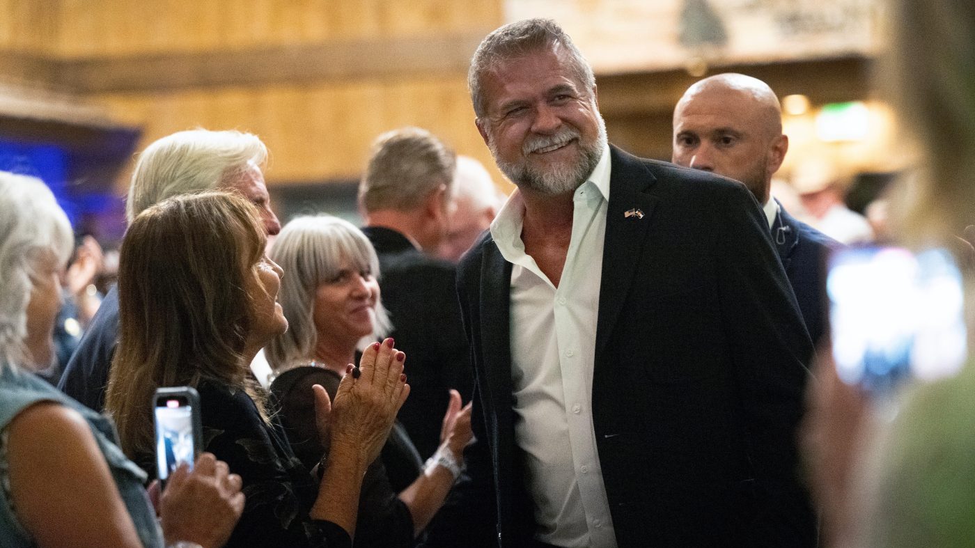 Marx Clinches GOP Nod for Colorado Governor, Faces Weiser in Blue State