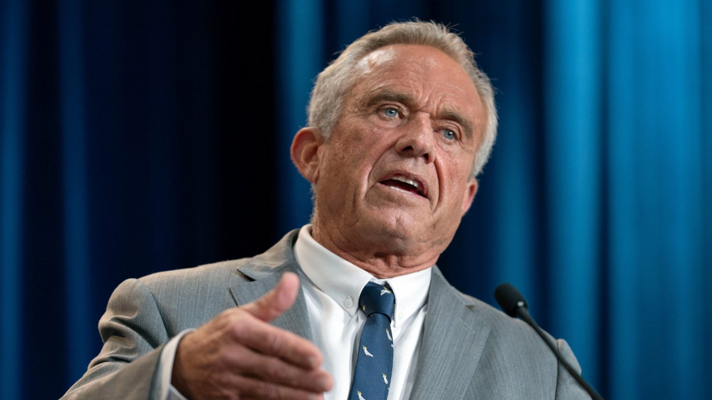 Maryland Breaks from Federal Vaccine Panel After Kennedy-Led Overhaul