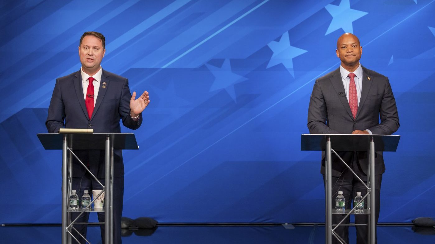 Maryland Governor Rematch Set: Dan Cox Secures GOP Nod to Challenge Wes Moore