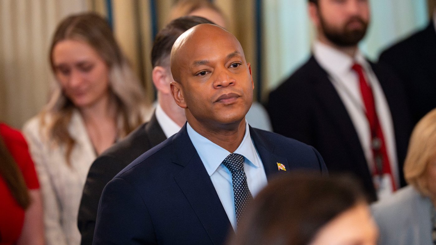 Maryland Governor Wes Moore Praises Trump's Child Investment Accounts as 'Smart Policy'