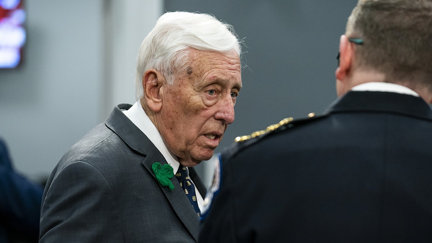 Maryland House Primaries: Hoyer's Seat Up for Grabs, Baker and Boafo Lead