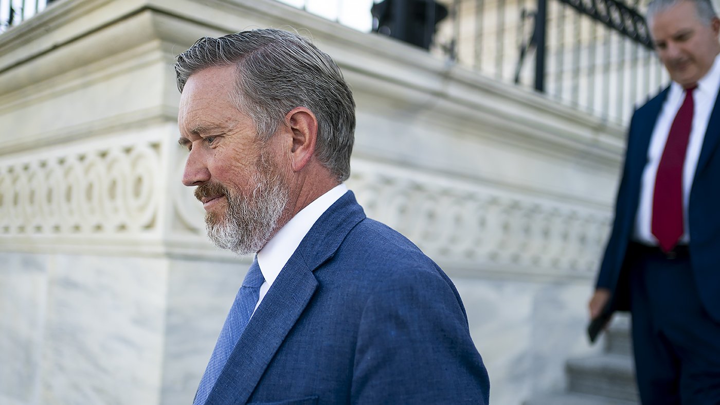 Massie Amendment on Israel Aid Fails as 103 Democrats Break Ranks