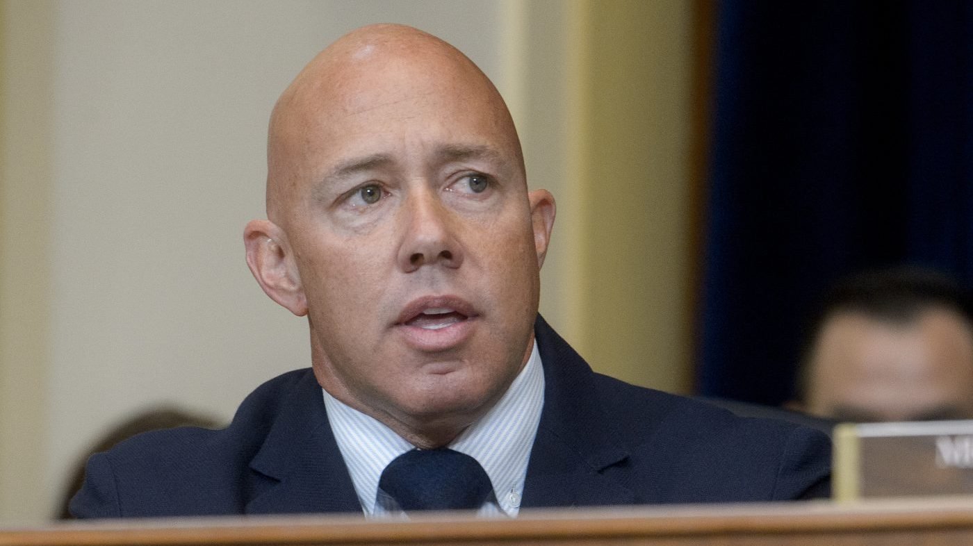 Mast Files Federal Bill to Rename Palm Beach Airport for Trump, Following State GOP Action