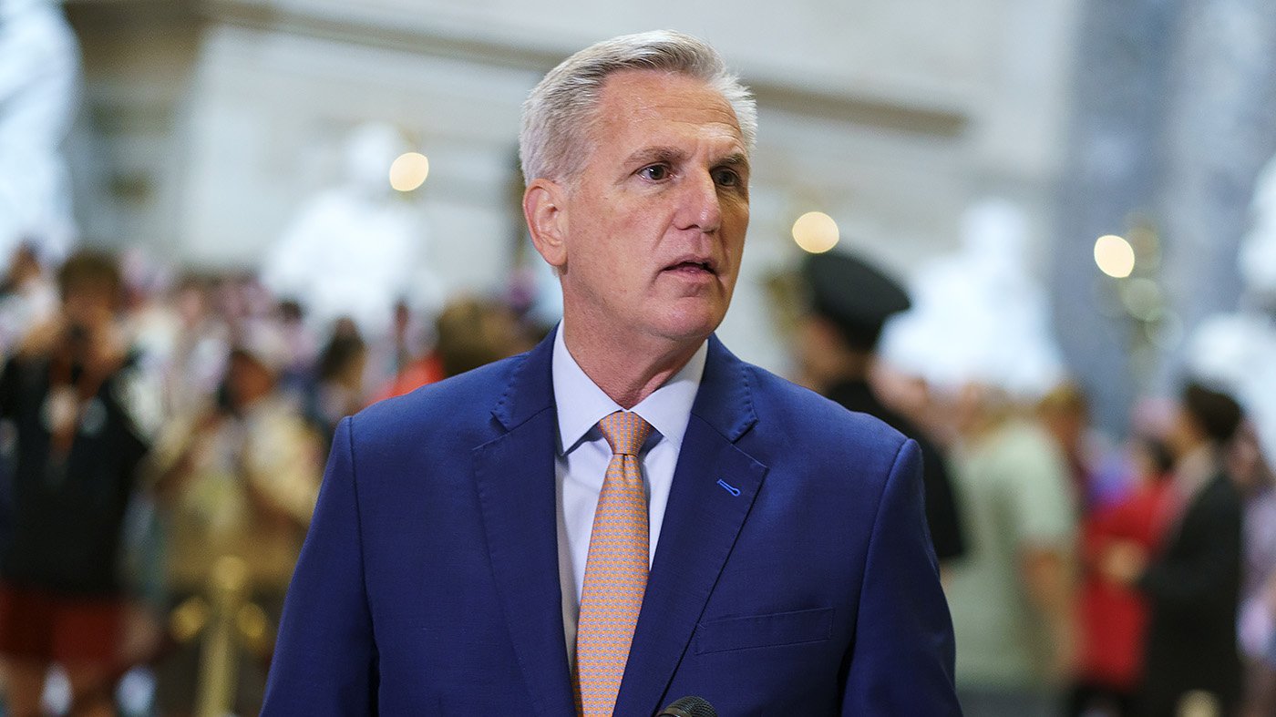 McCarthy Accuses Pelosi of Yelling at GOP, Treating Them as Inferiors