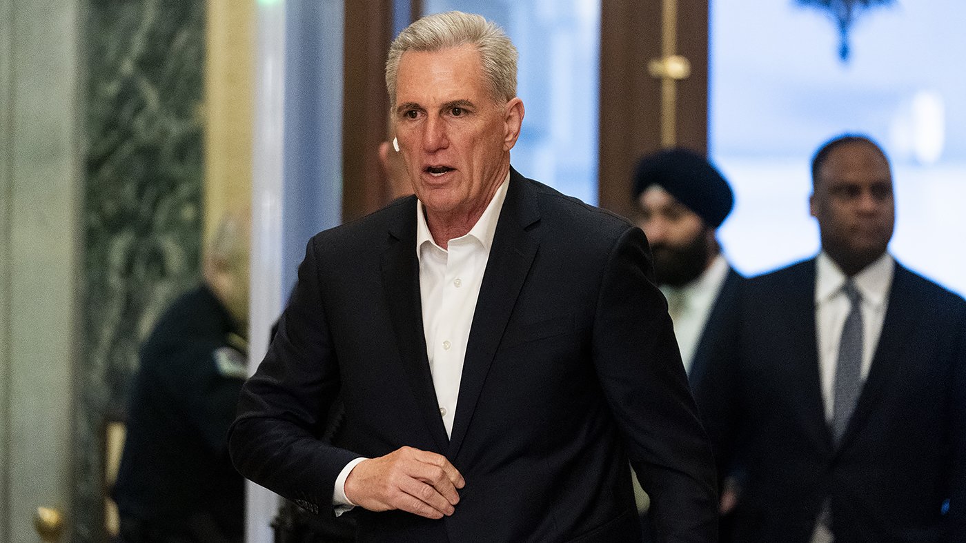 McCarthy Blasts Johnson for Early Recess, Warns of November Fallout