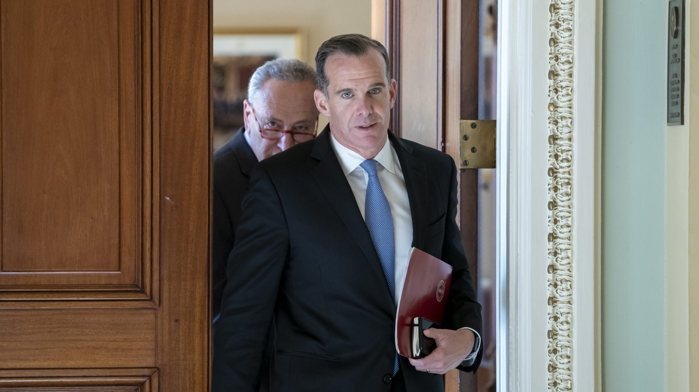 McGurk Warns Trump's Escalatory Threats Against Iran Will Fail to Secure Strait Deal