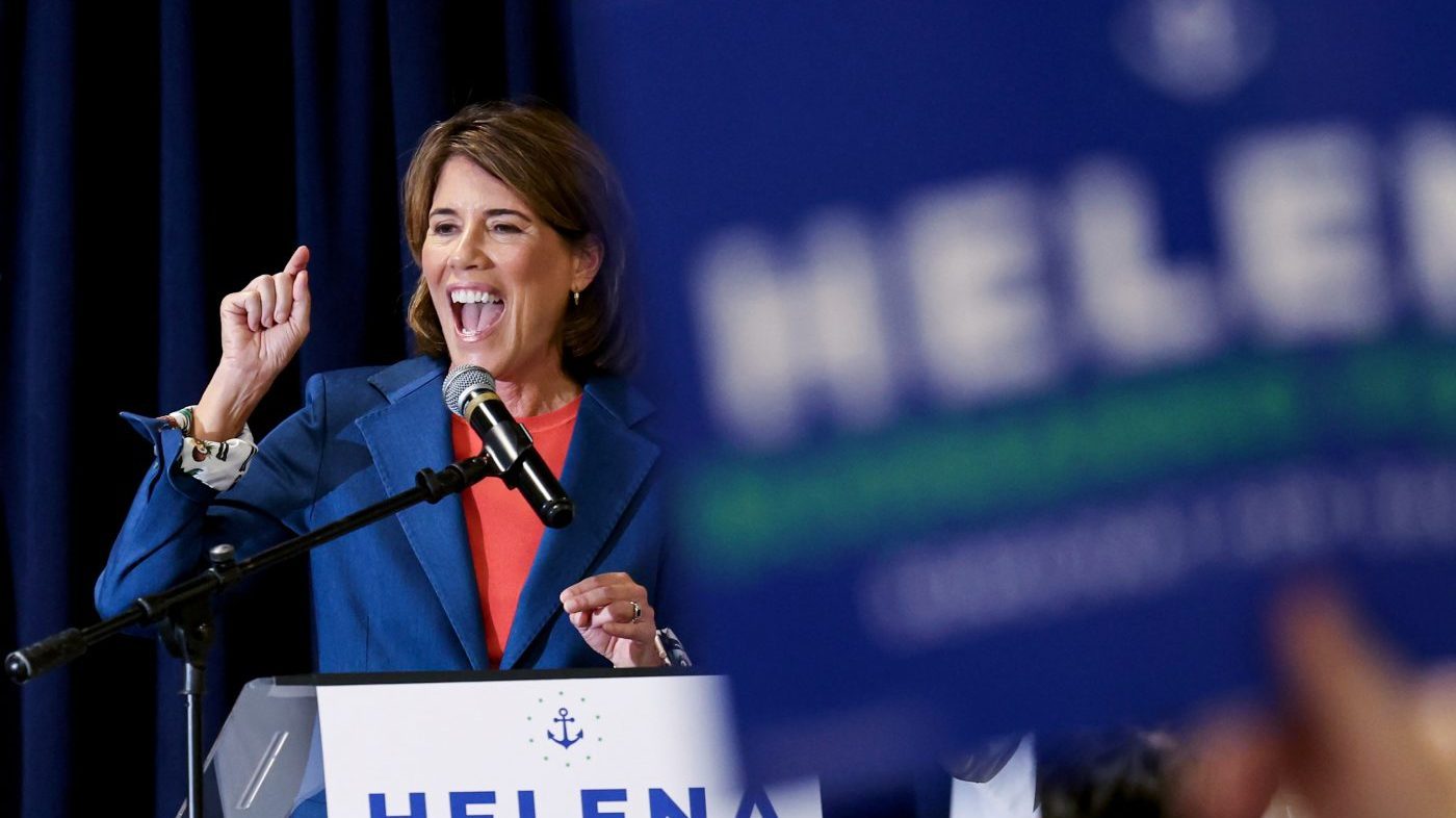 McKee Defeated in Rhode Island Governor Primary by Foulkes