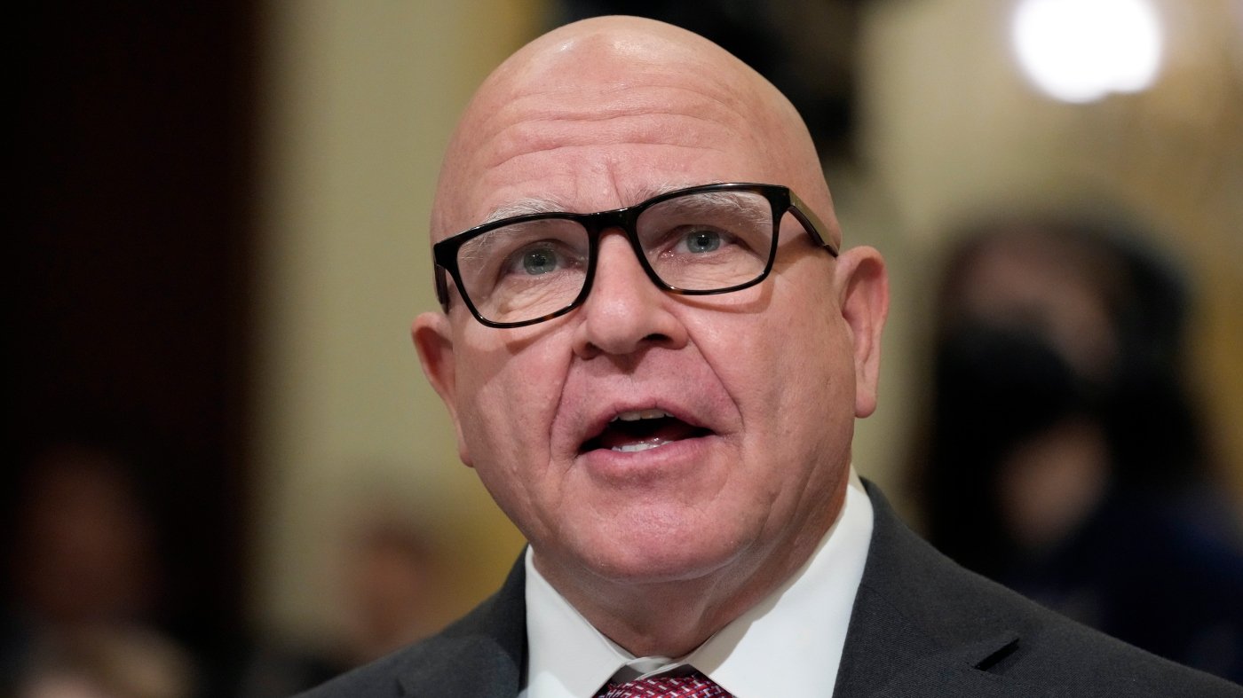 McMaster to Testify Before House Intel on Post-9/11 Terror Threats Amid Intelligence Shake-Up