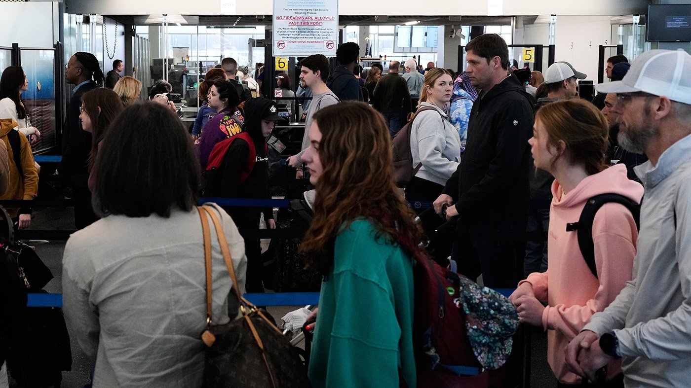 Measles Alert at O'Hare Terminal 5 as National Case Count Nears 1,600