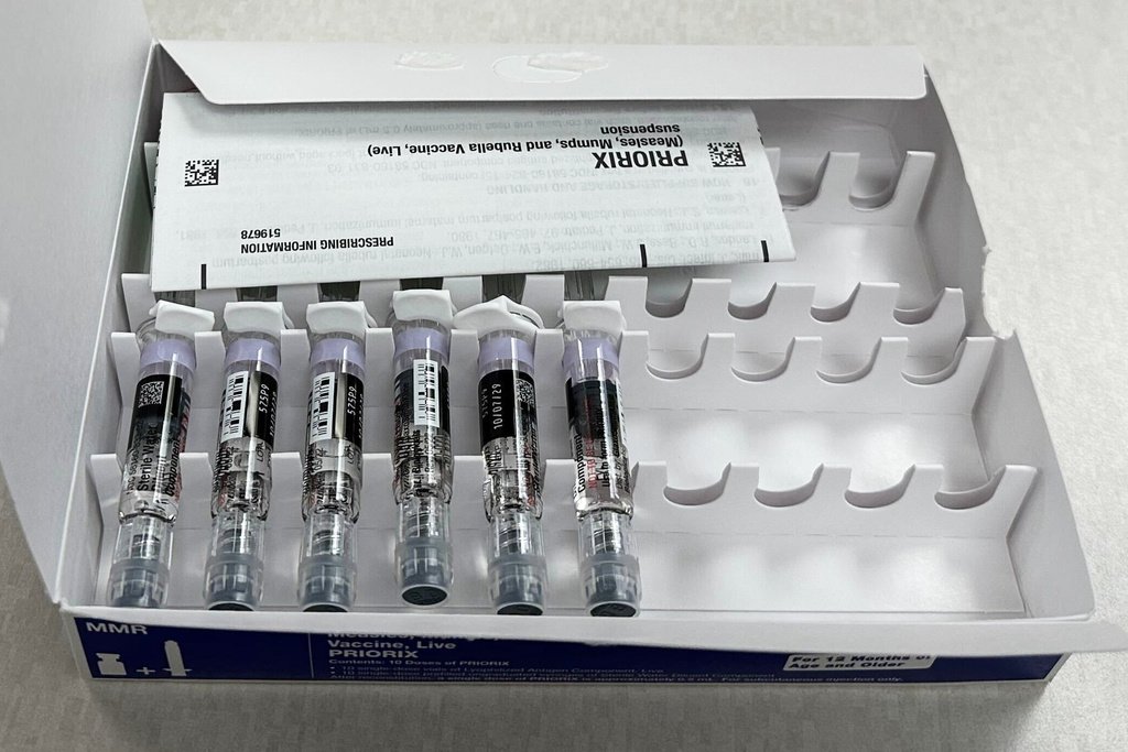 Measles Outbreak Spreads to 43 States, Breaks 2025 Record in 2026