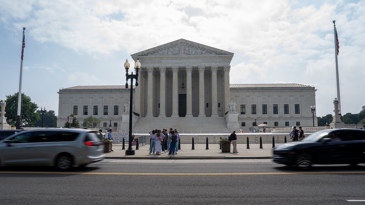Media's 'Trump-owned Supreme Court' narrative obscures actual record