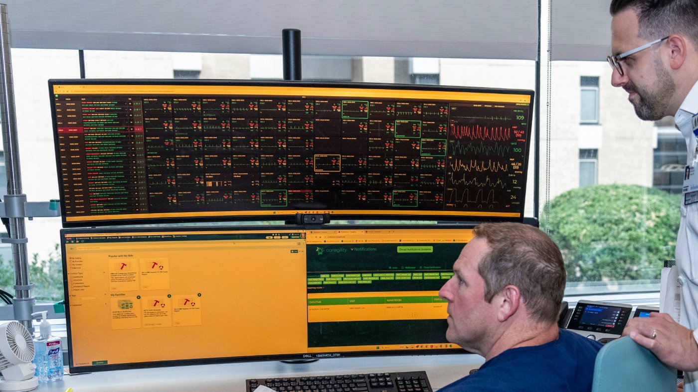 Medical Data Privacy Lags Financial Protections as AI Transforms Healthcare