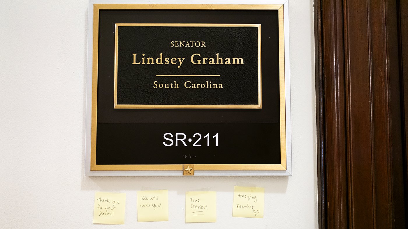 Medical Examiner Reveals Aortic Dissection Killed Sen. Lindsey Graham