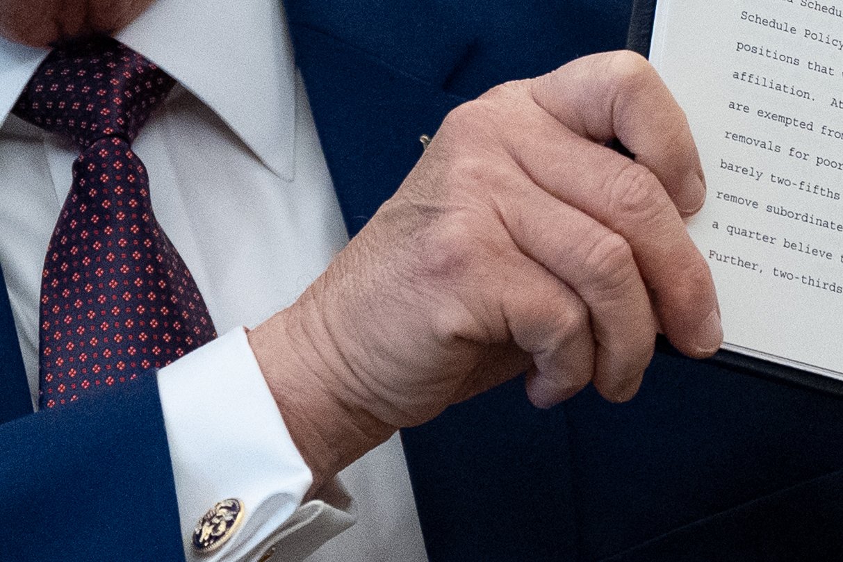 Medical Experts Warn of Trump's Rapid Decline, Urge 25th Amendment Action
