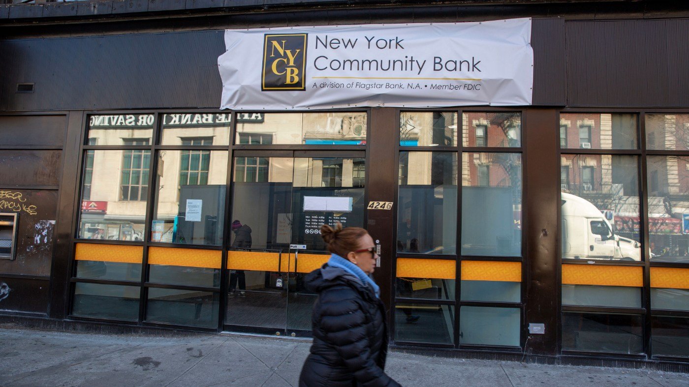 Mega-Bank Dominance Stifles Disruptive Innovation, Study Finds