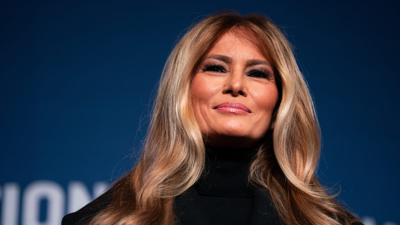 Melania Trump to Spotlight Foster Care Reform at Annual First Lady's Luncheon