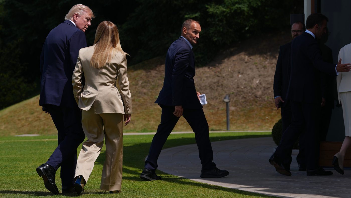 Meloni Accuses Trump of Fabricating G7 Photo Request, Cancels Diplomatic Visit