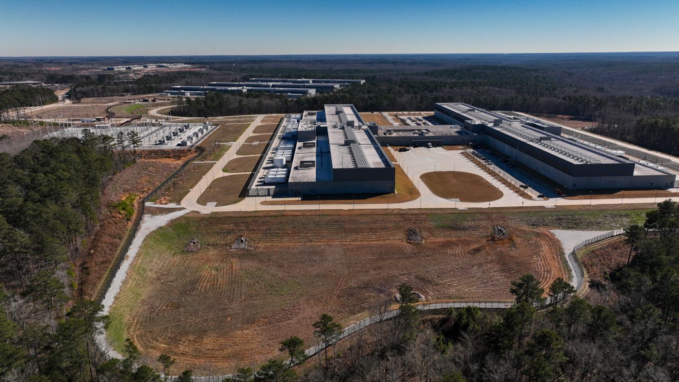 Meta Expands Louisiana Data Hub to $50B, Fueling AI Ambitions