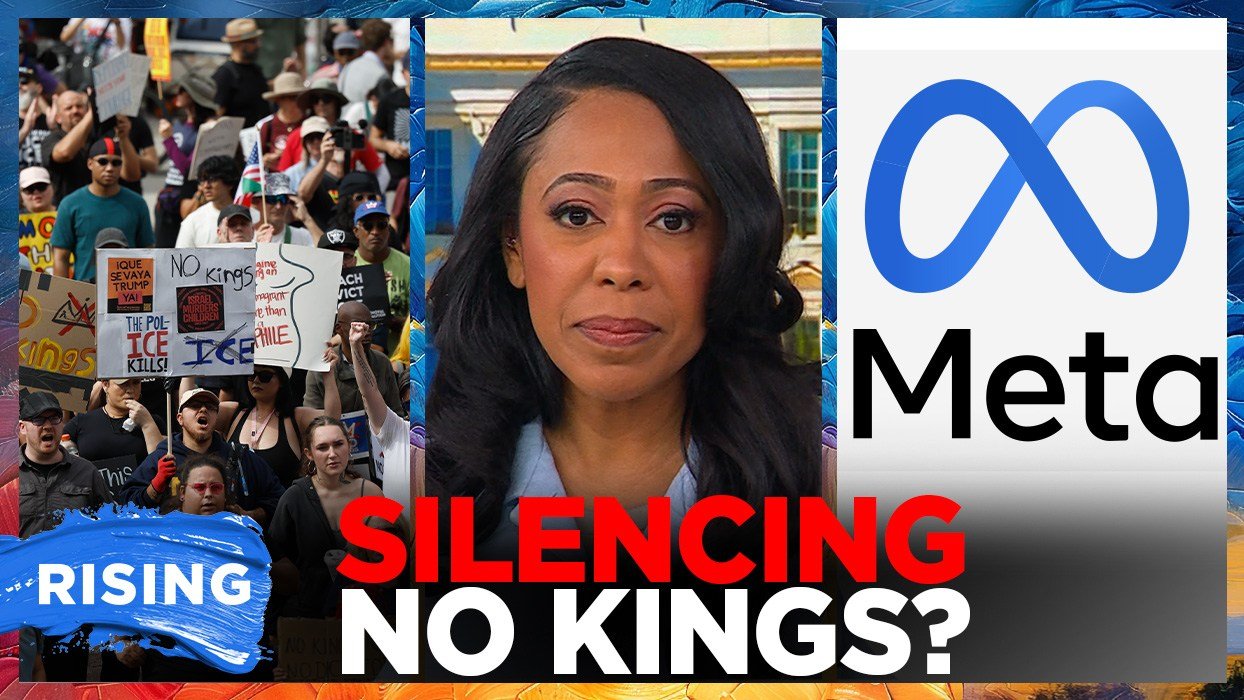 Meta's Suspension of No Kings Account Raises Bias Questions