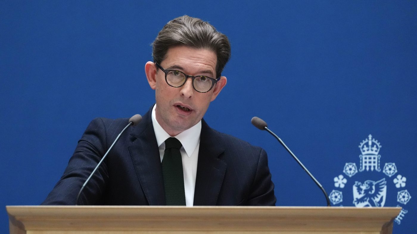 MI5 Chief: Iran Escalates Threats Against UK Military Sites