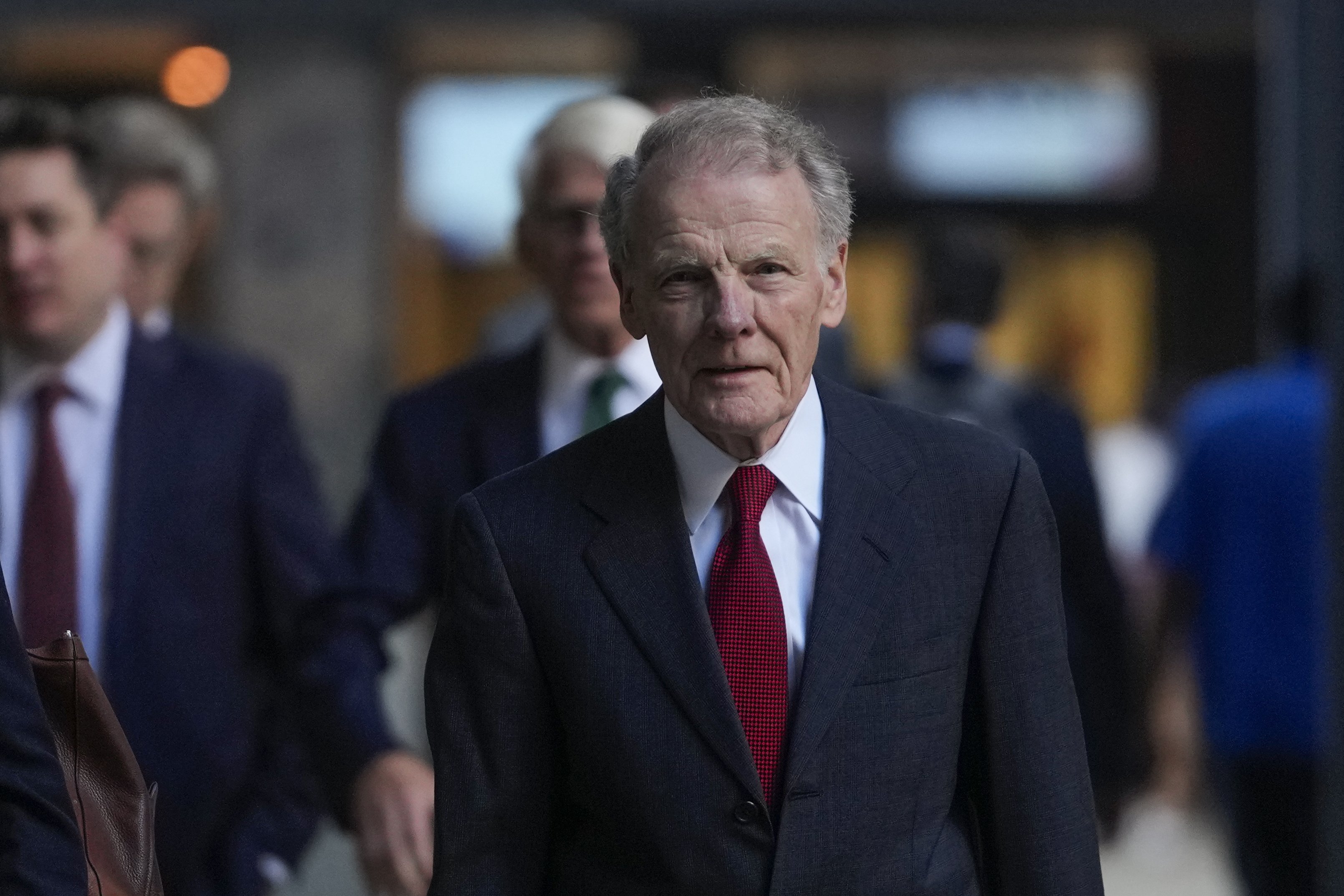 Michael Madigan Takes Bribery Conviction to Supreme Court