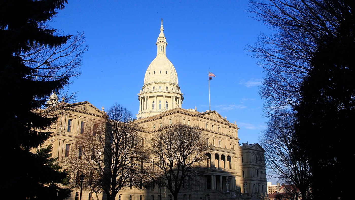 Michigan Progressive Lawrence Defends Past Criticism of Black Democrats Amid Backlash