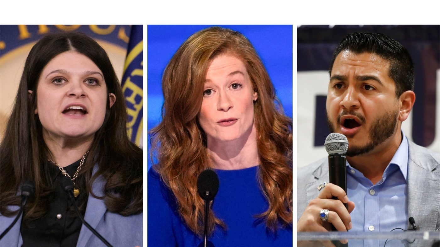 Michigan Senate Primary Tightens as El-Sayed, McMorrow Tie in New Poll