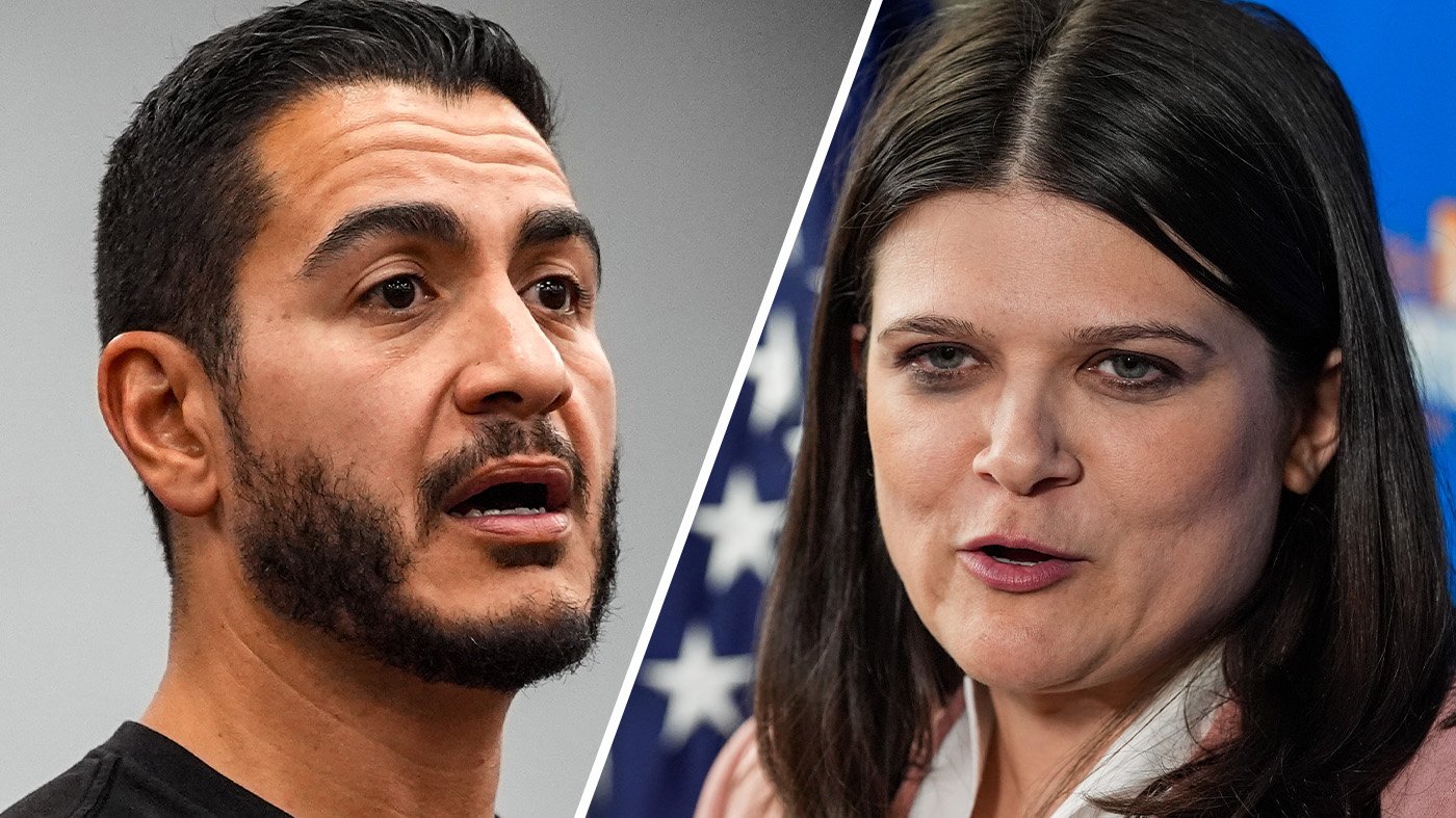 Michigan Senate primary too close to call as El-Sayed narrowly leads Stevens