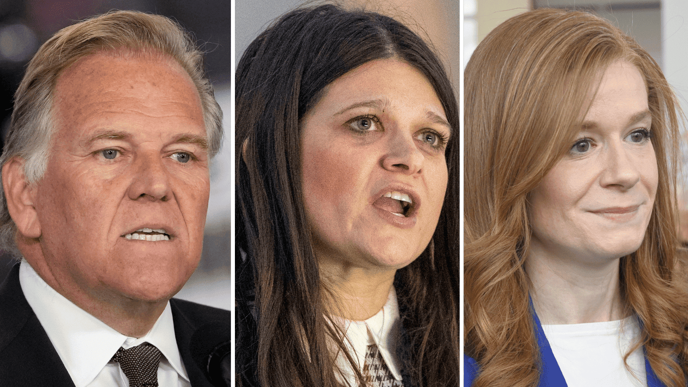 Michigan Senate Race Tightens: Rogers Holds Narrow Edge Over Stevens, McMorrow