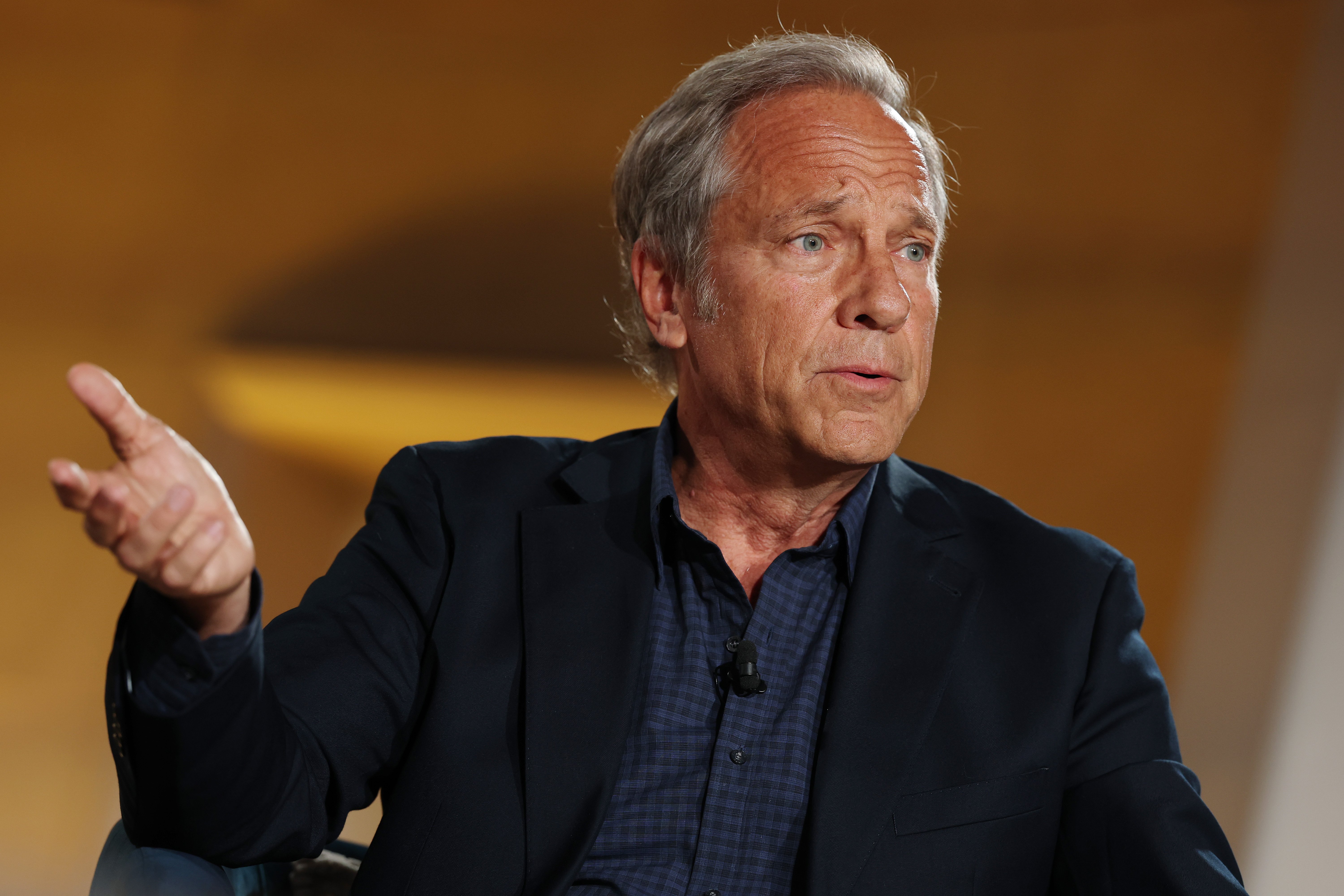 Mike Rowe Sues Discovery for $2M Over 'Deadliest Catch' Narration Payments