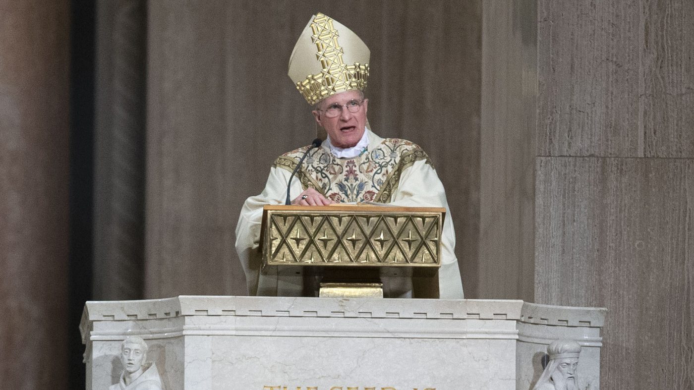 Military Archbishop Slams Plan to Televise Hasan Execution
