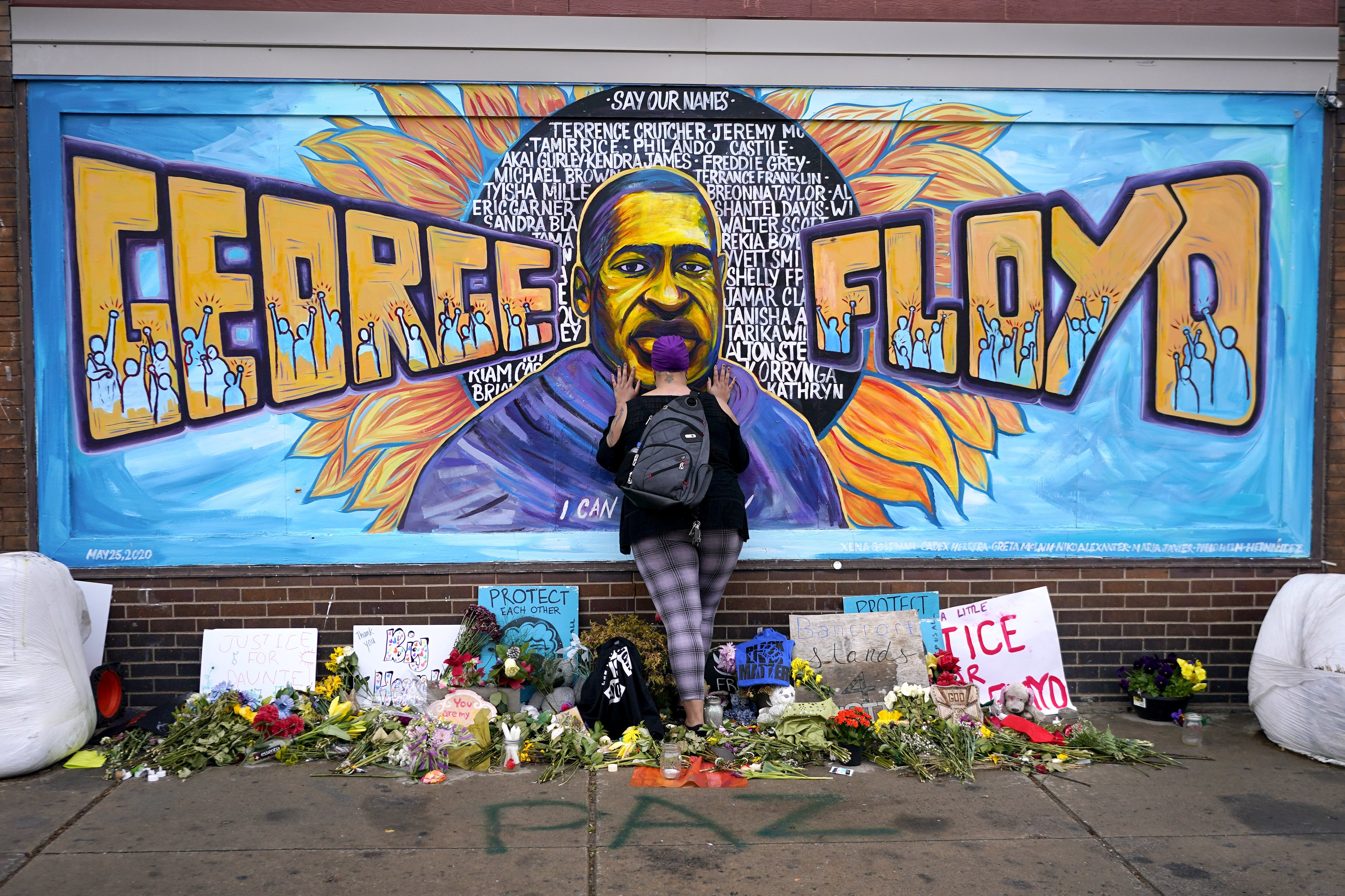 Minnesota GOP's Moment of Silence for Derek Chauvin Sparks Fury from Floyd Family Lawyers