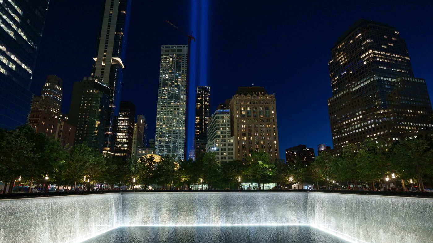 Mint Delivers 9/11 Memorial Coins Marking 25th Anniversary