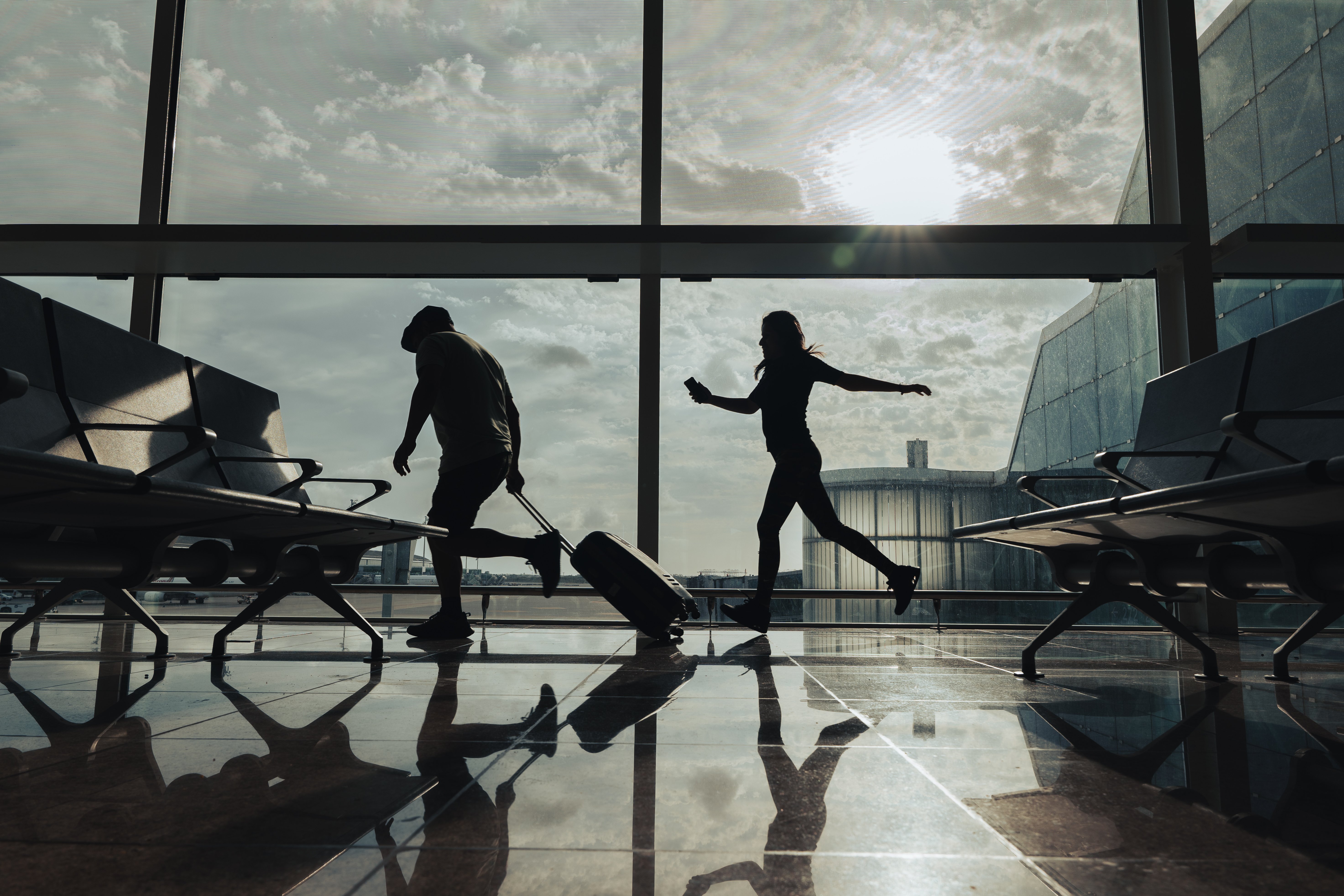 Missed Connections: Why Air Travel Transparency Falls Short for Hub Passengers