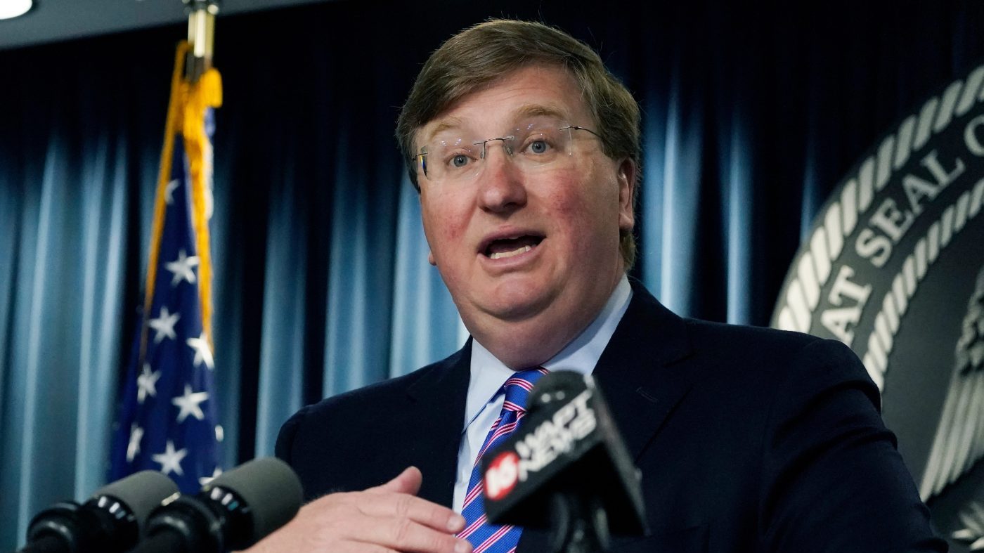 Mississippi Governor Calls Special Session to Redraw Court Maps After Supreme Court Redistricting Ruling