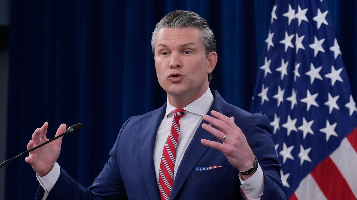 Missouri Asks Supreme Court to Restore GOP Map as Hegseth Weighs Army Secretary Pick