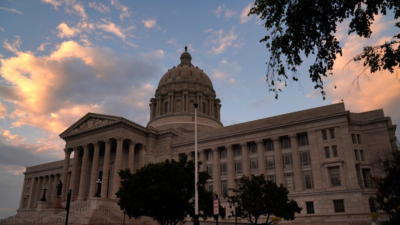 Missouri Blocks Referendum on Trump-Backed Redistricting Map