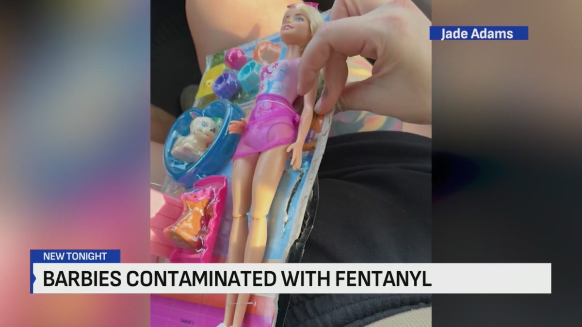 Missouri Police Recover Fentanyl-Laced Barbie Dolls from Discount Store