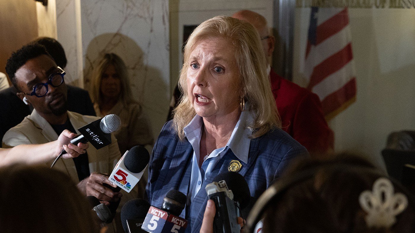 Missouri Redistricting Turmoil Leaves House Races in Limbo