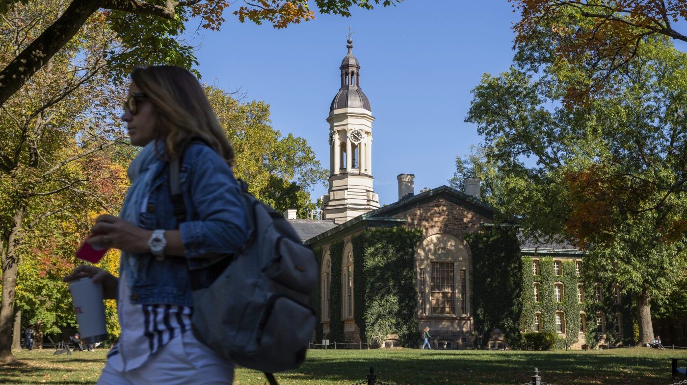 MIT Overtakes Princeton in US News Rankings; Methodology Shift Cited
