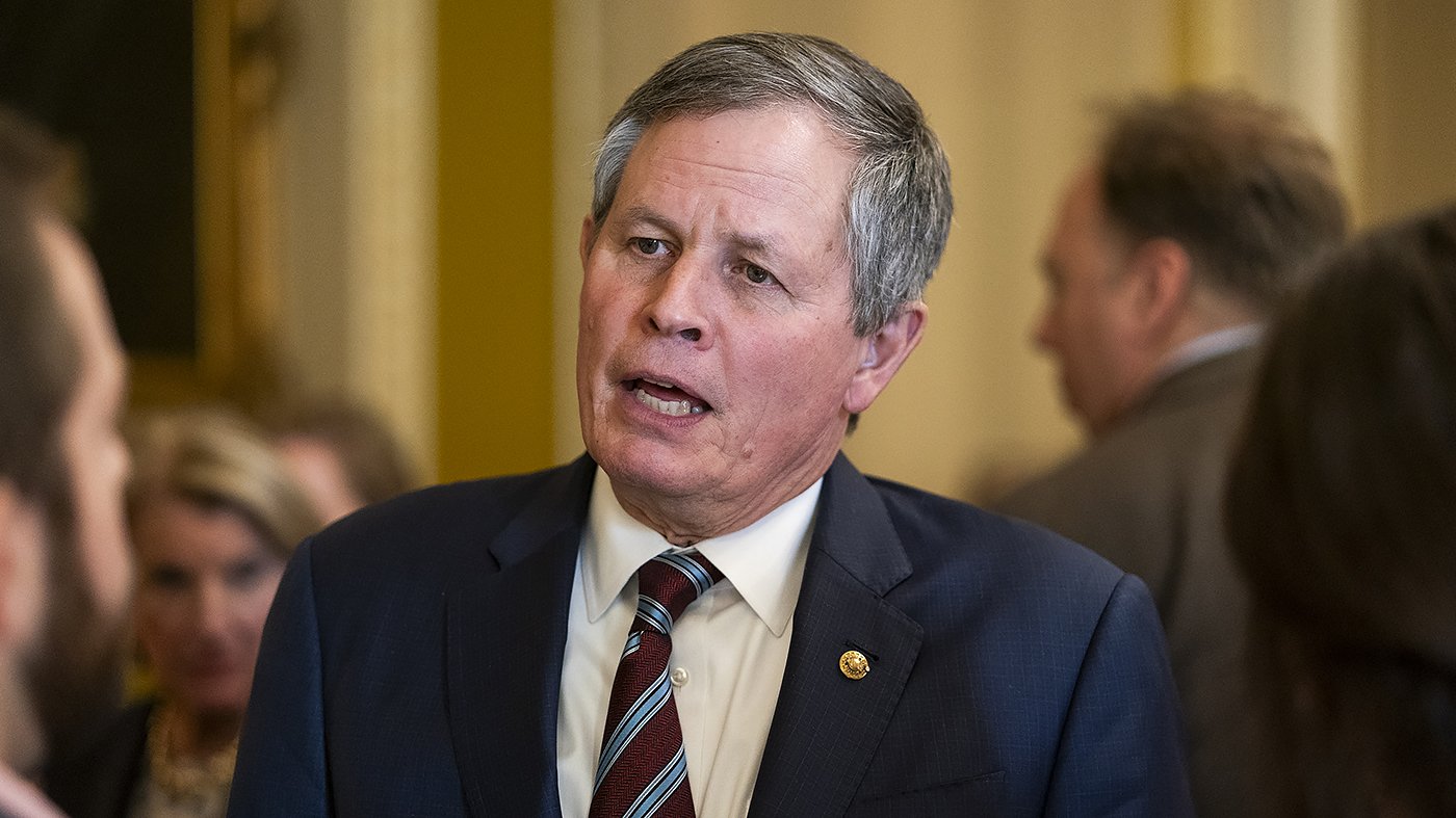 Montana Senate Primary: Trump-Backed Alme Leads GOP Field to Replace Retiring Daines