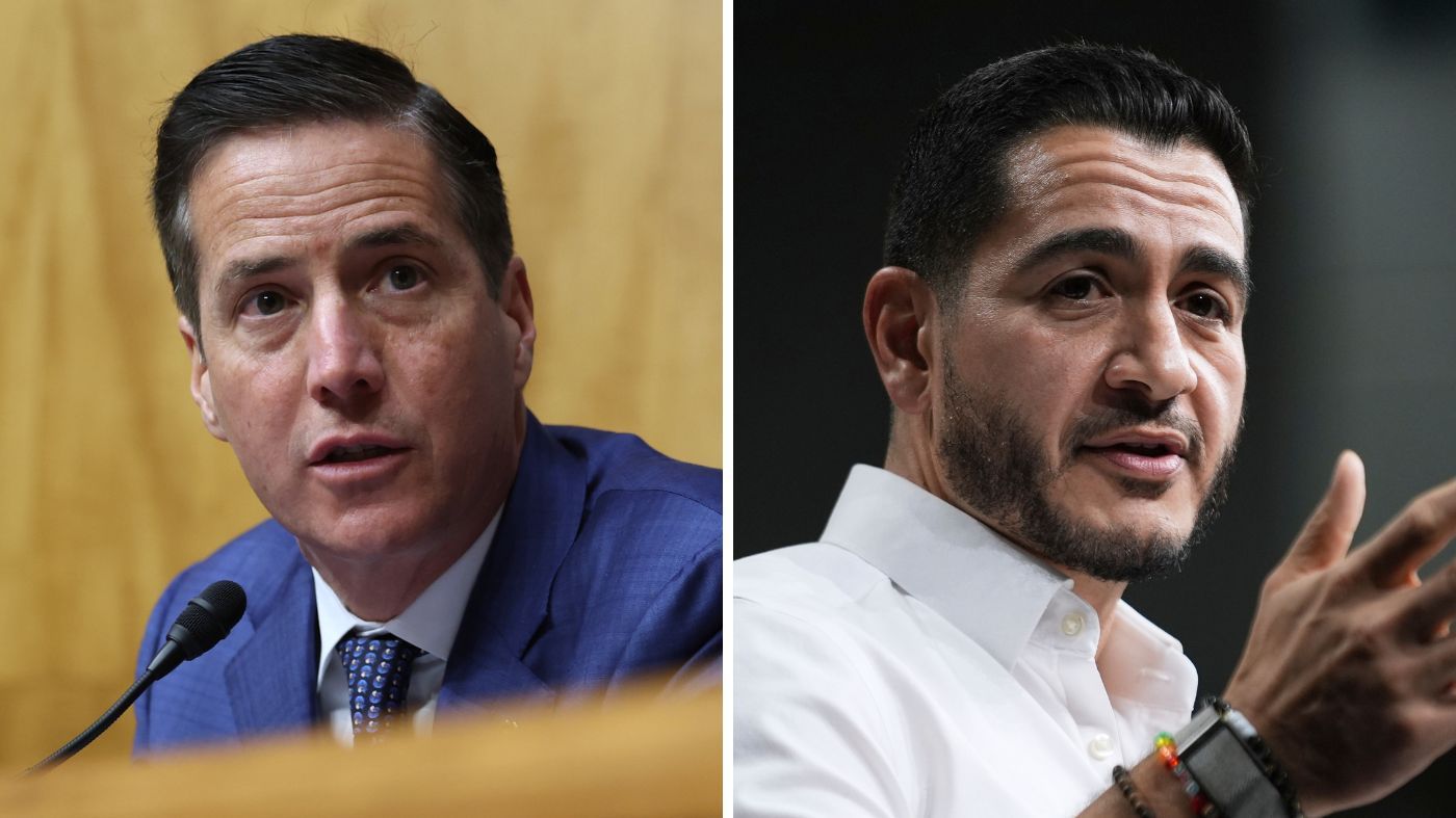 Moreno and El-Sayed Trade Barbs Over Rogers Endorsement Video